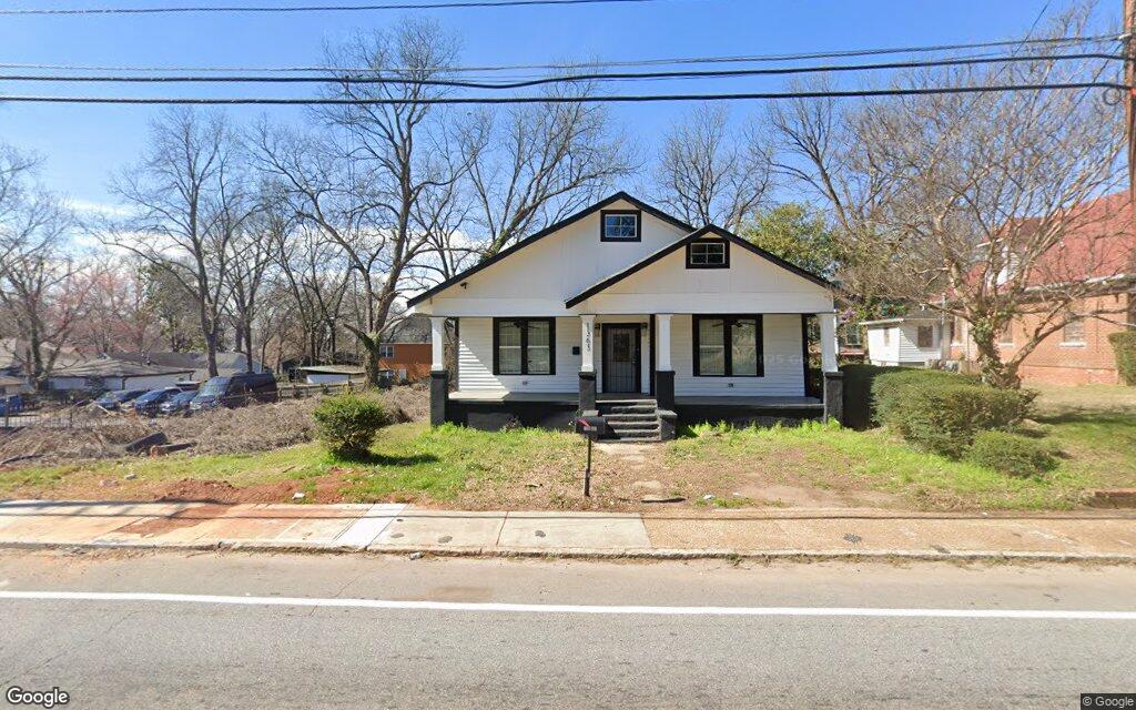 Jonesboro Road