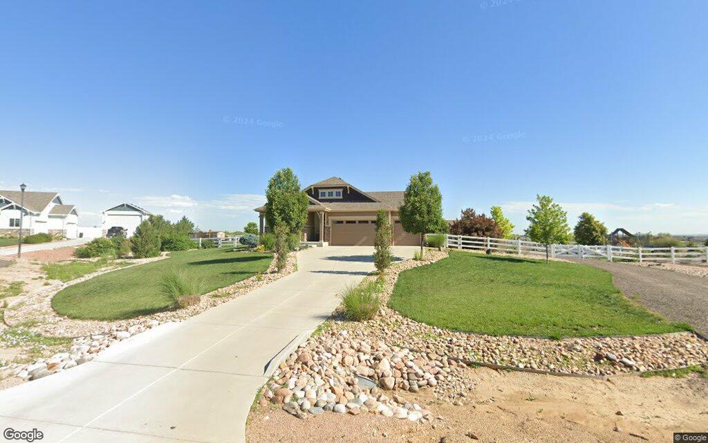 East 163rd Court