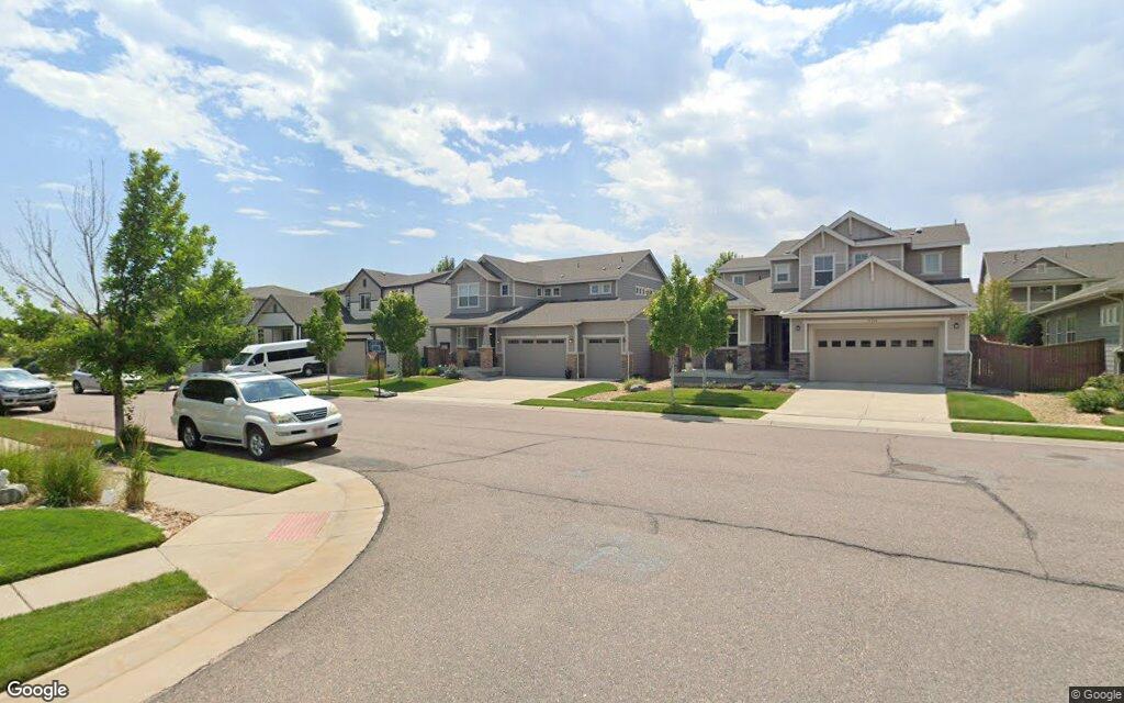 West 50th Drive