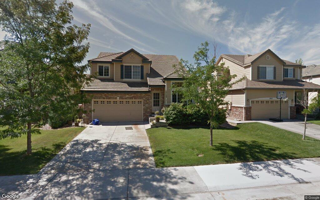 East 116th Place