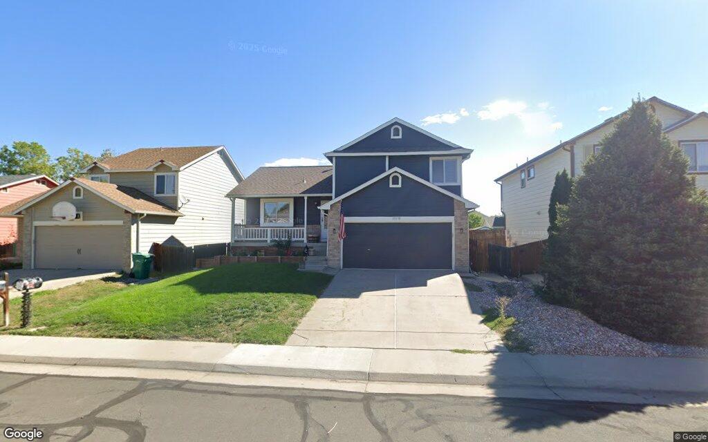 Shoshone Street