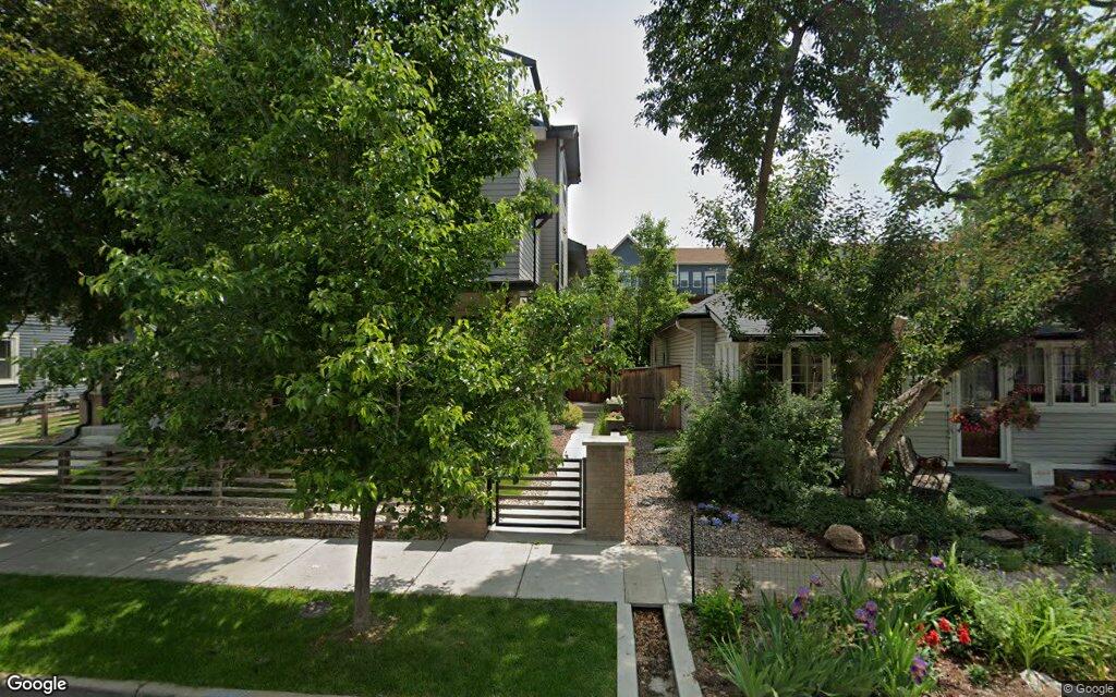 South Curtice Street