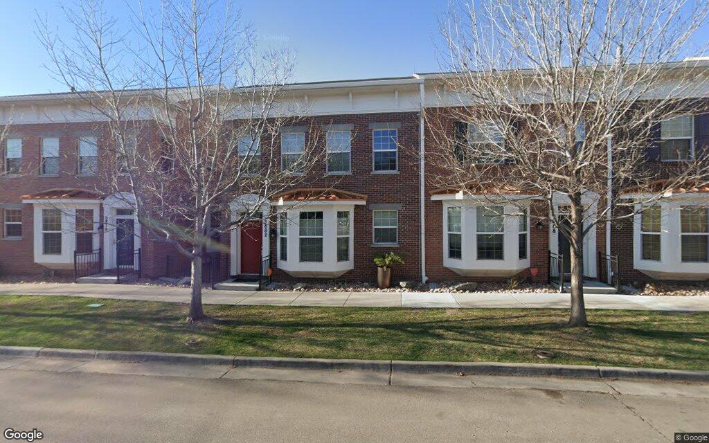 West 118th Place