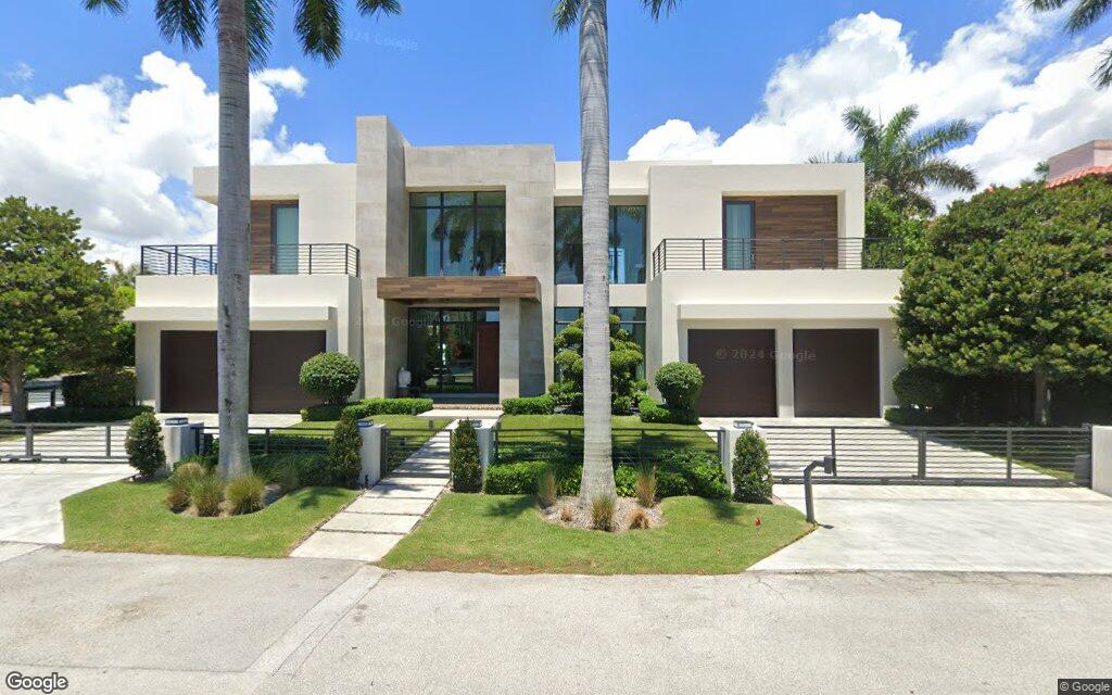 Royal Palm Drive