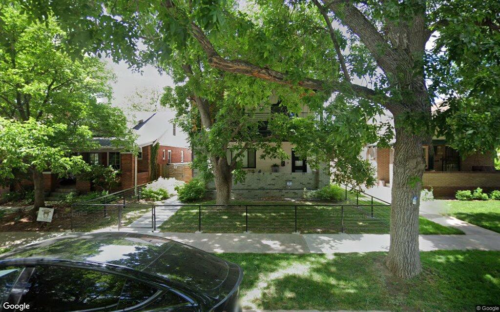 South Race Street