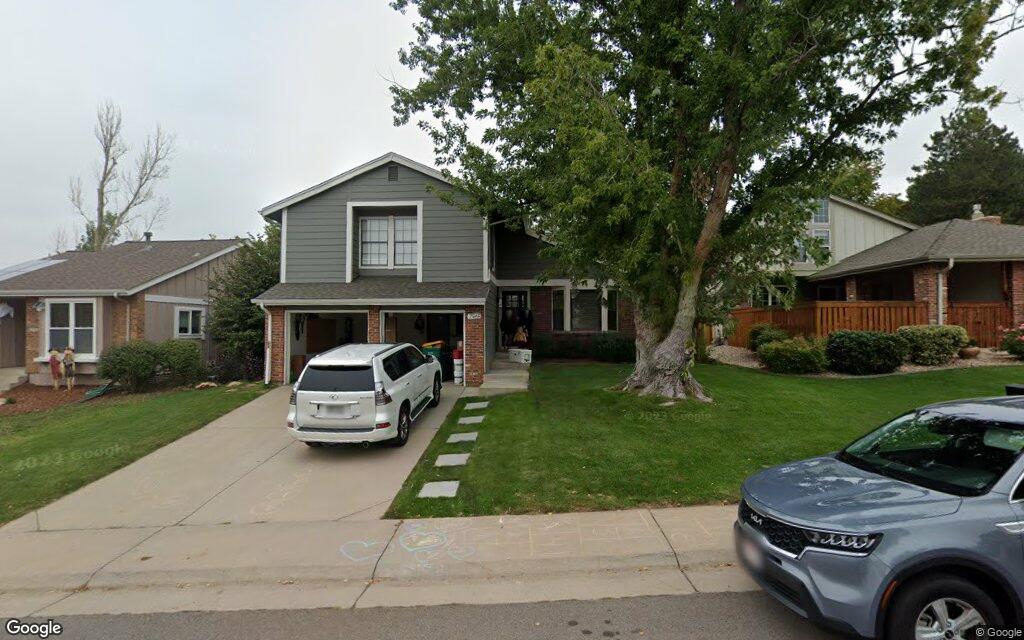 South Trenton Street