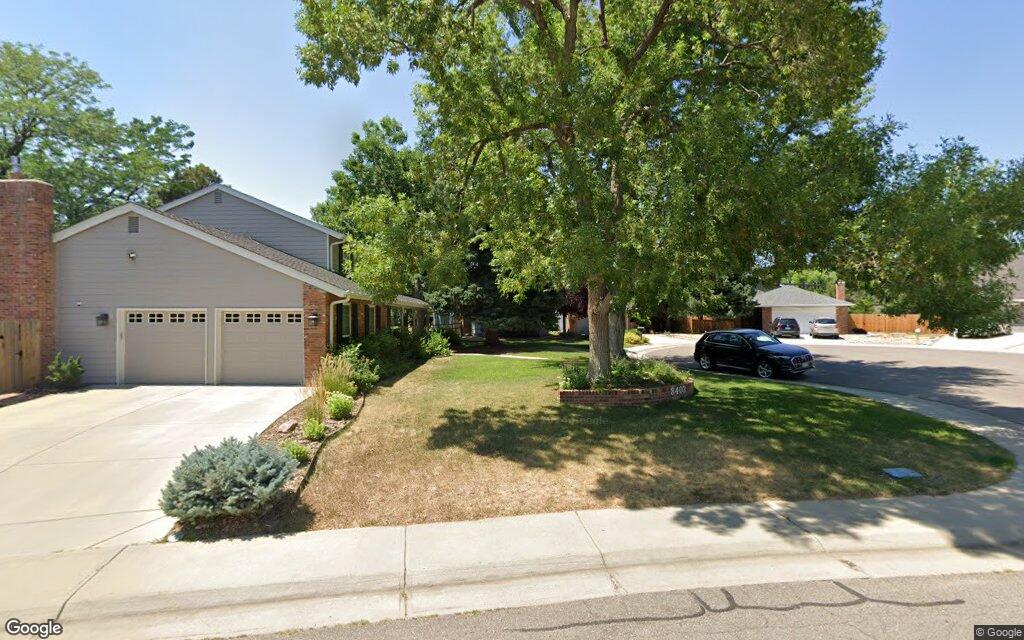 East Jamison Circle