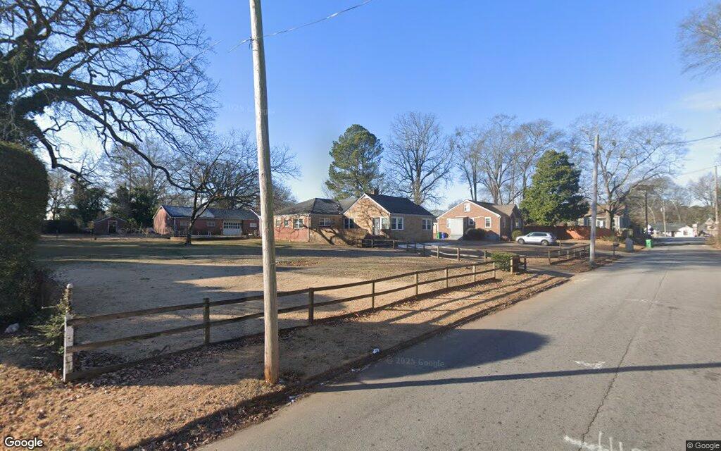 White Oak Drive