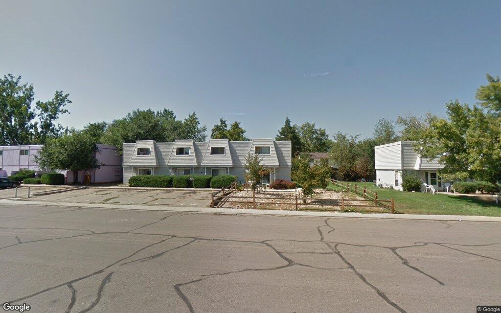 South Coffman Street
