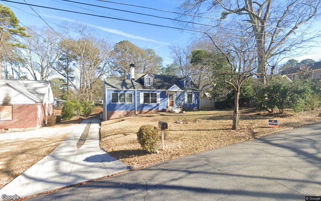 South McDonough Street