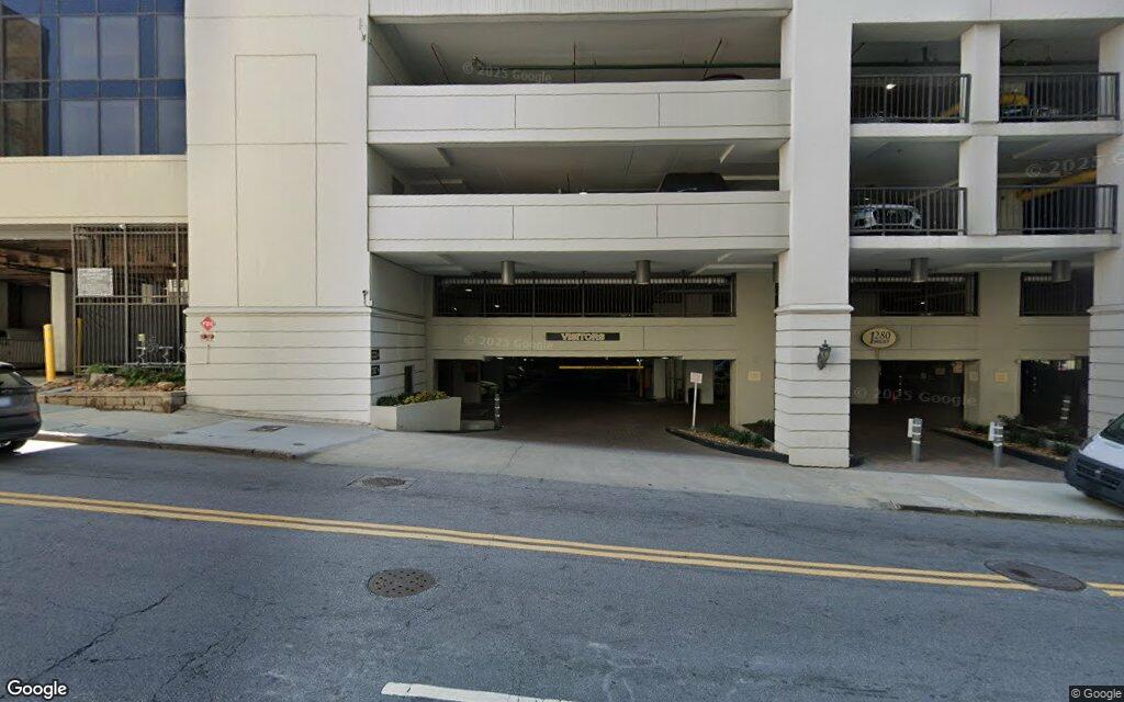 West Peachtree Street