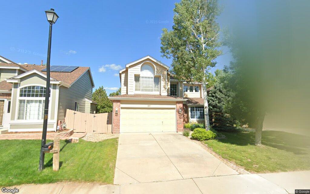 West Yarrow Circle