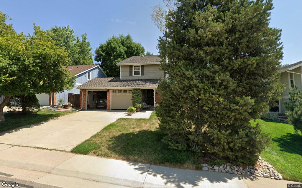 South Trenton Street
