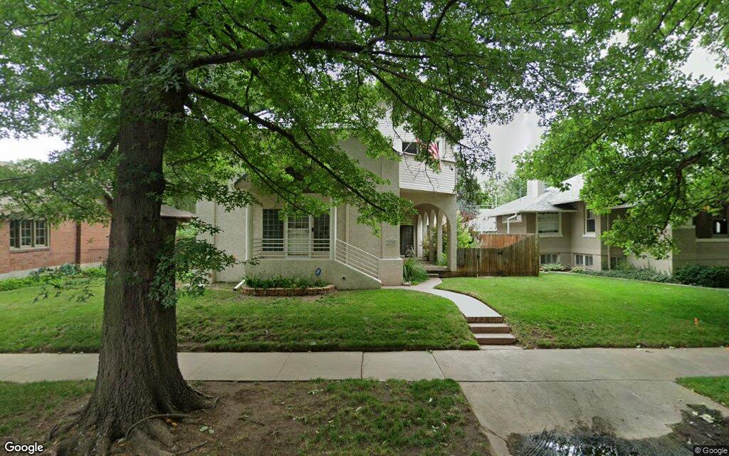 South Vine Street