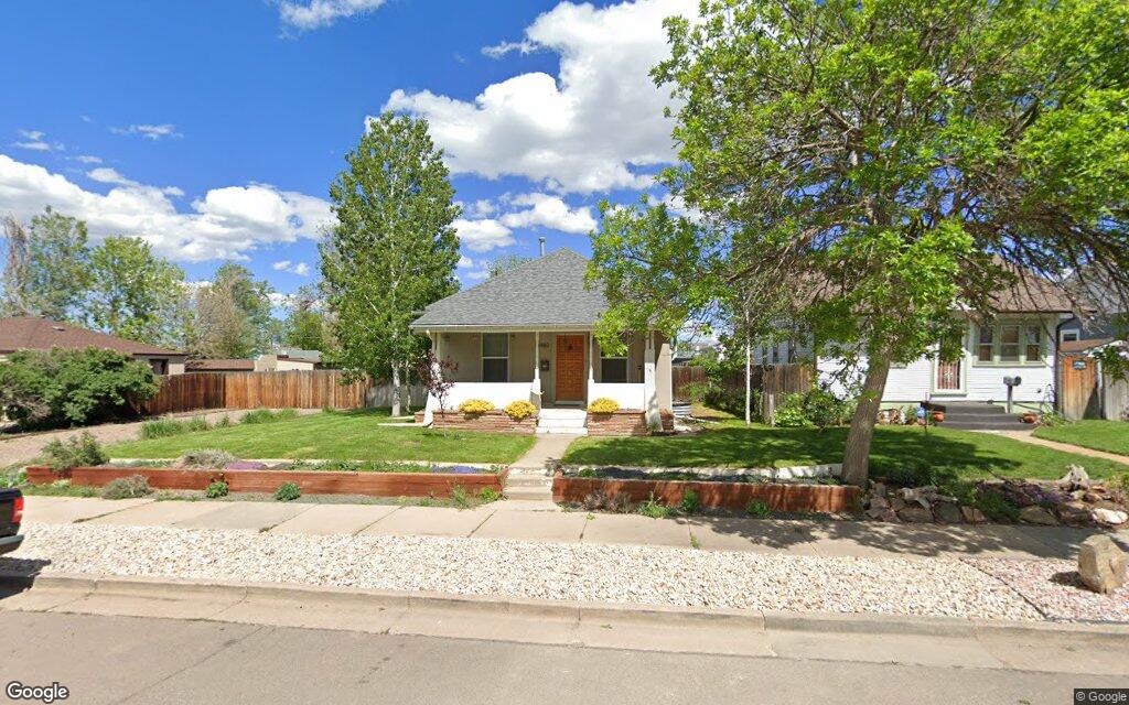 South Acoma Street