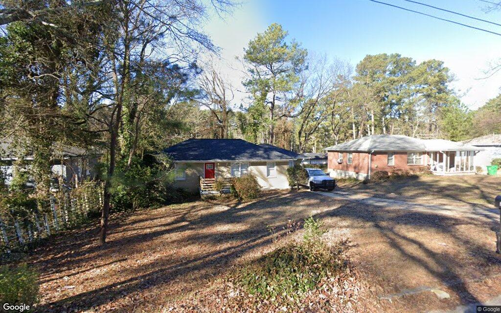 Rosewood Road