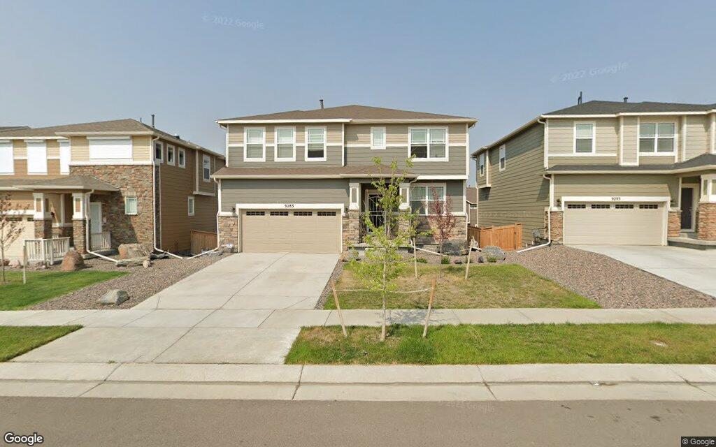 Sedalia Street