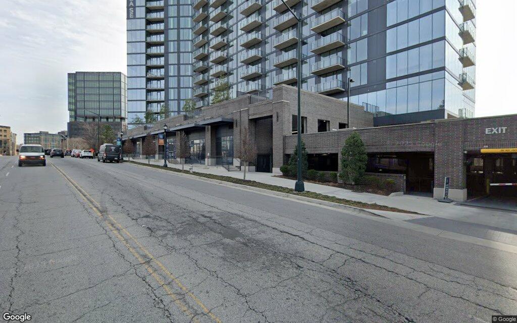 West Marietta Street