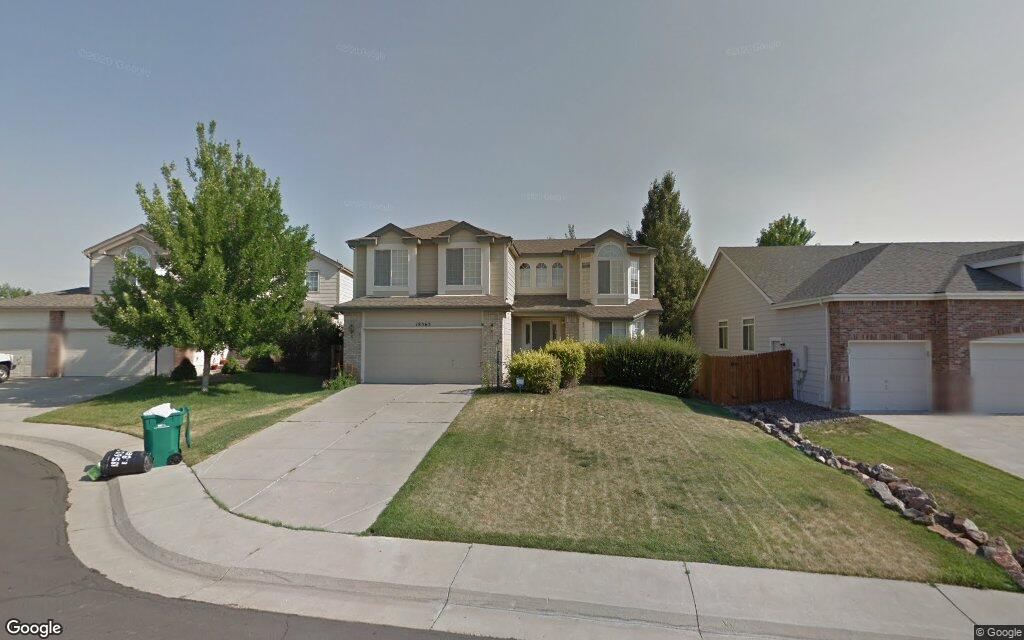 East Berry Drive