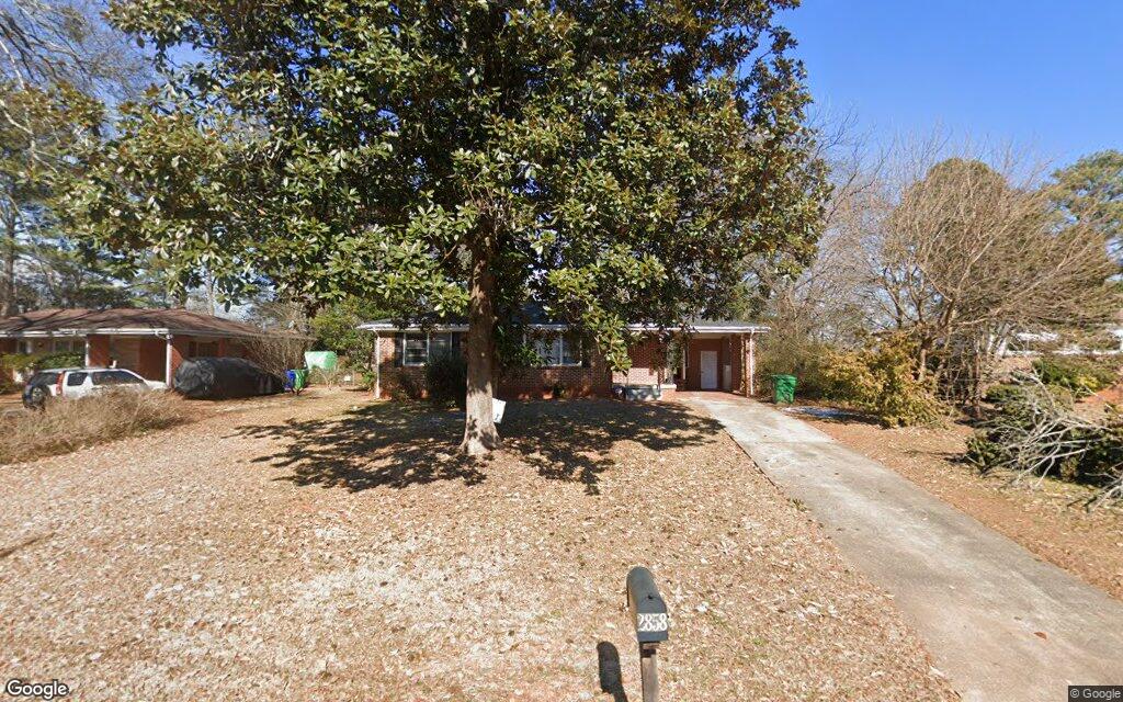 Valley Ridge Drive