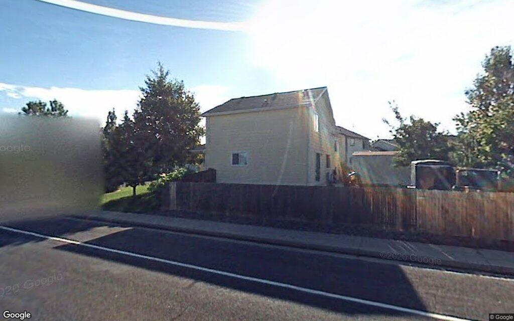 Umatilla Street