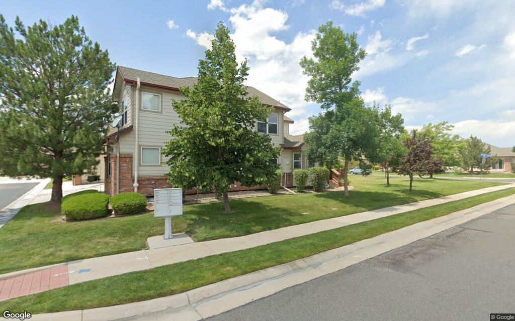 West 61st Lane