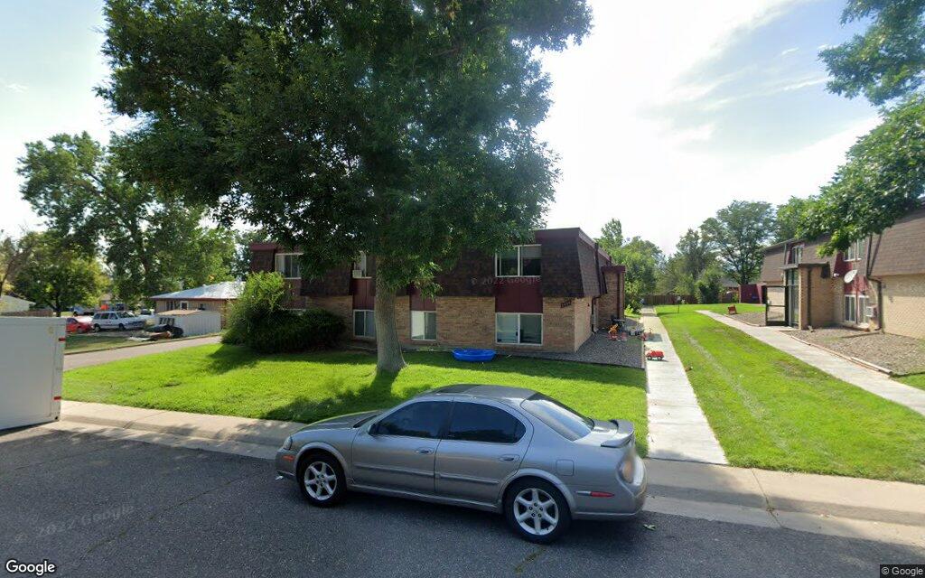 Quitman Street