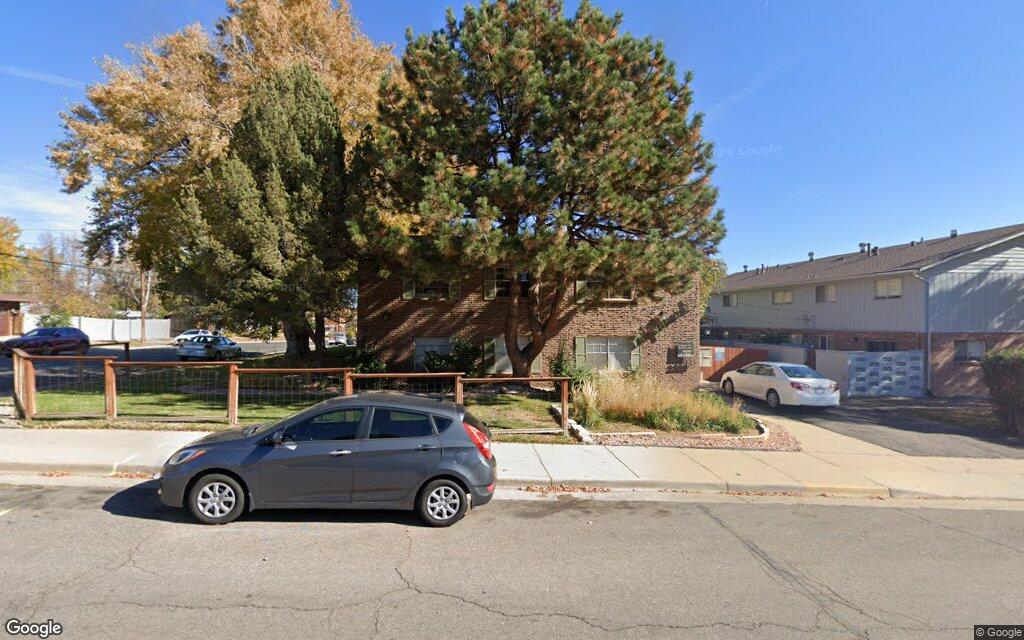 South Clarkson Street