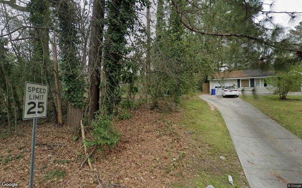 South Bamby Lane