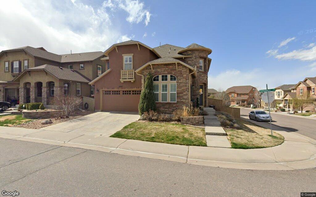 Valleybrook Circle