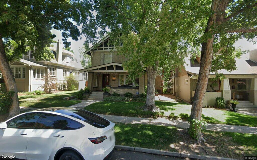 North Gilpin Street