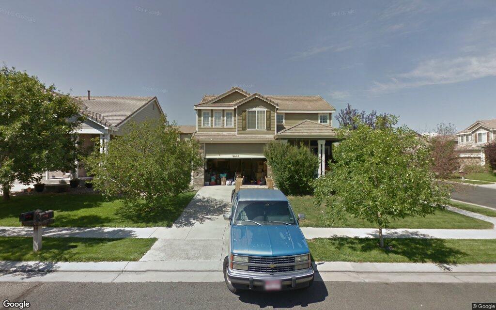 Kalispell Street