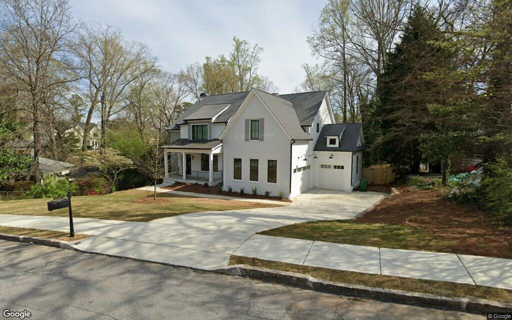 Caldwell Road
