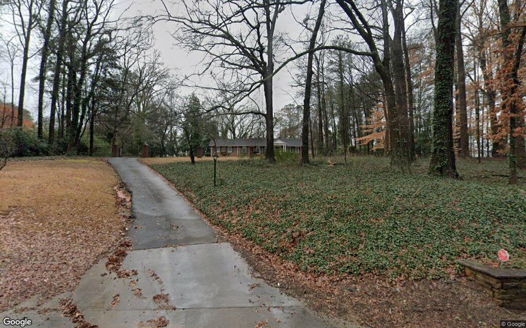 Cascade Road