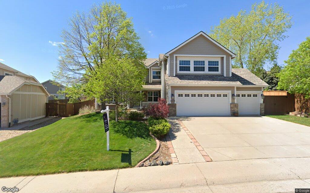 Lark Sparrow Drive