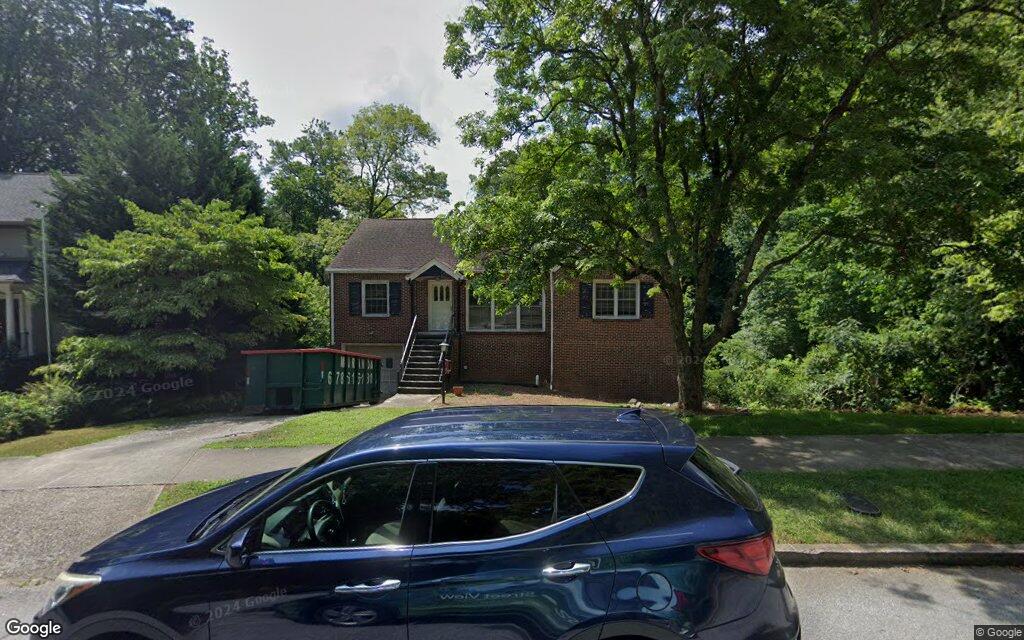 Harvard Road