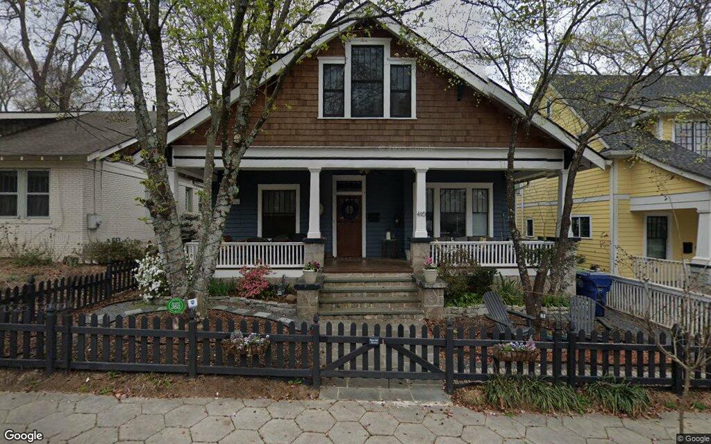 Euclid Terrace