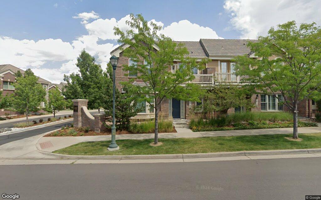 Ridgegate Circle