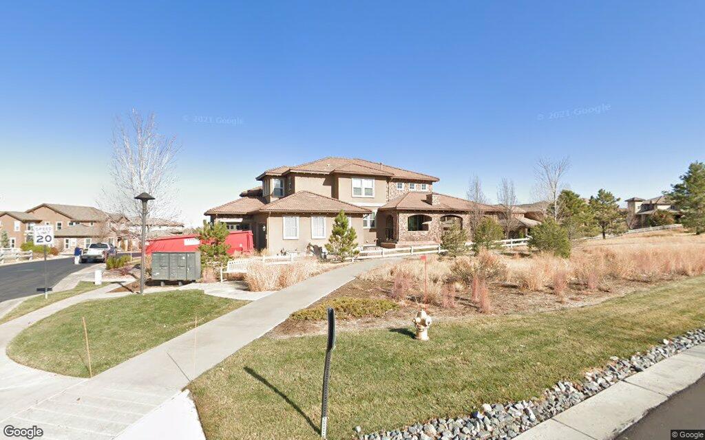 Maplehurst Drive