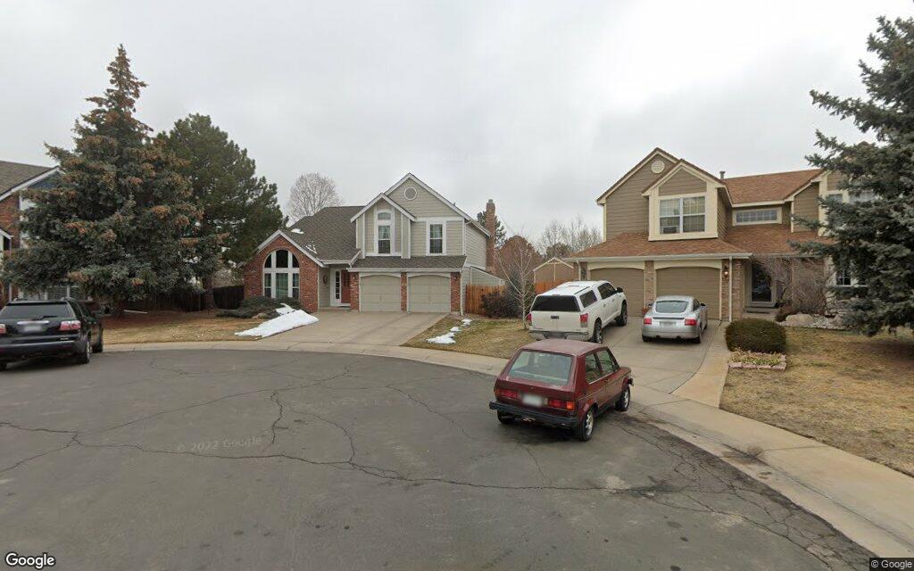 Irving Street