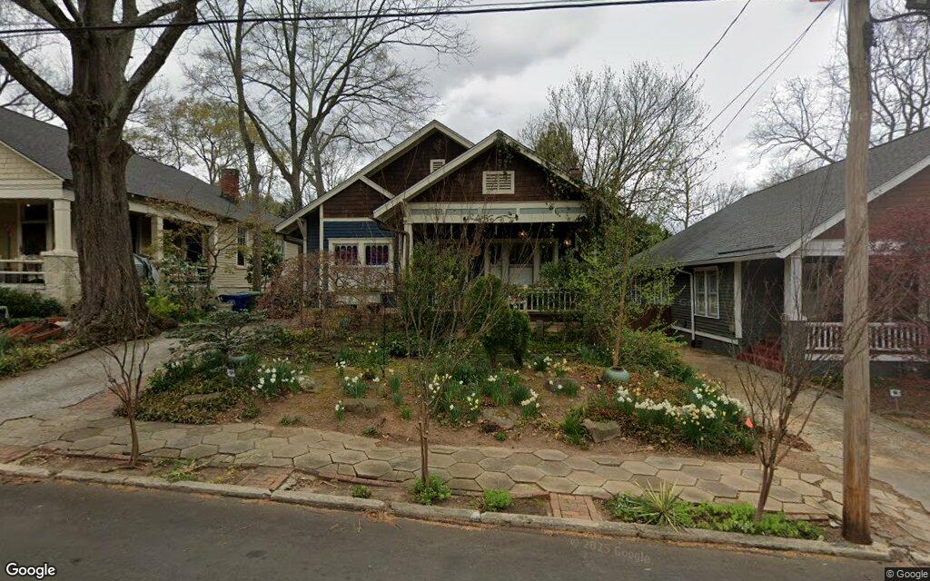 Candler Street
