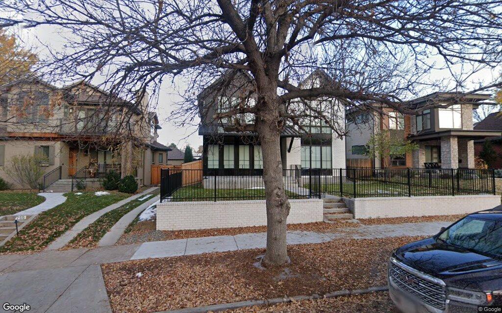 South York Street