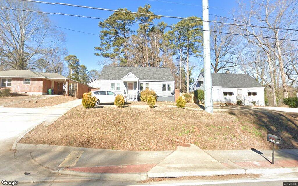 Glenwood Road
