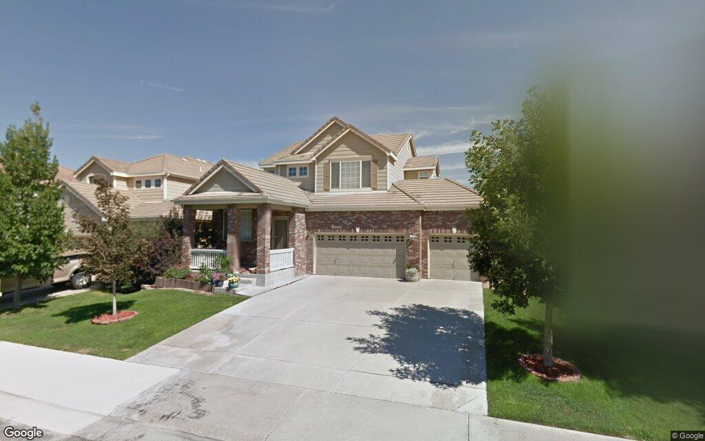 East 116th Place