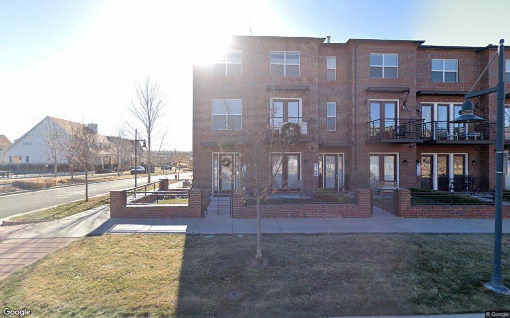 West 118th Place