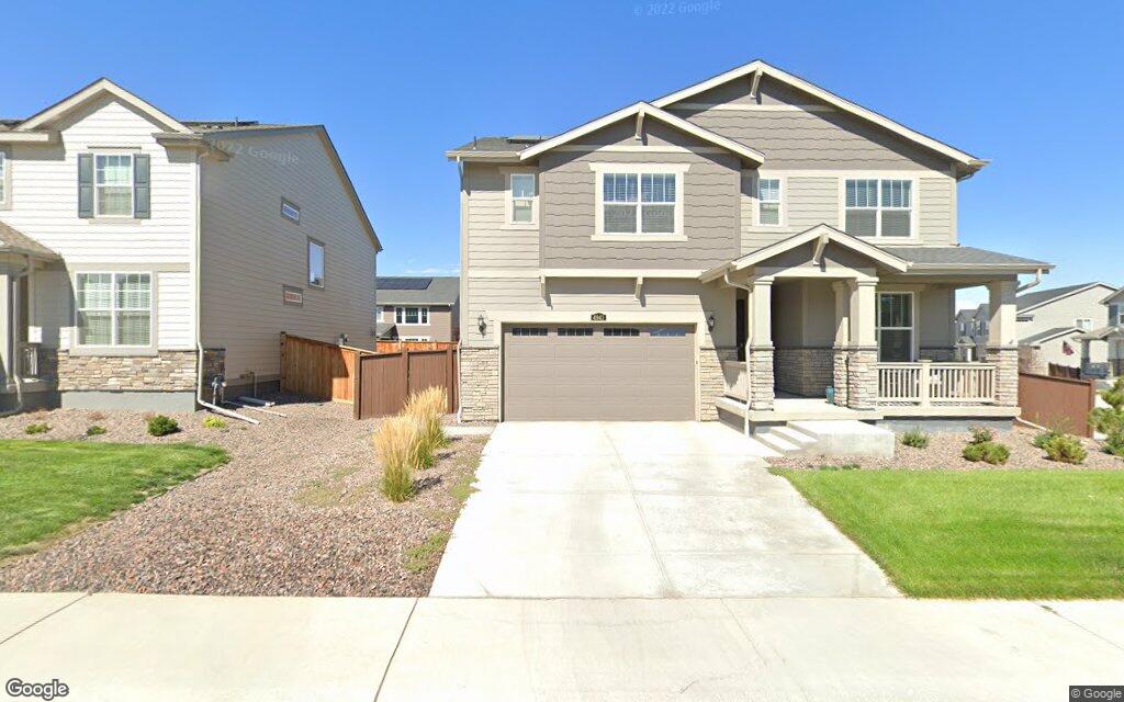 East 144th Drive