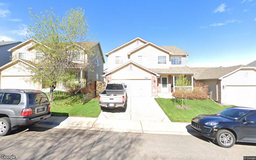 North Silverlace Drive