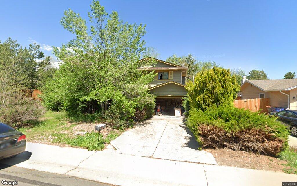 South Kit Carson Street