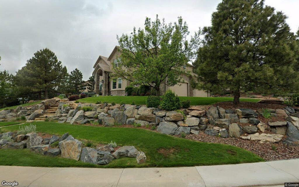 Pinyon Jay Road