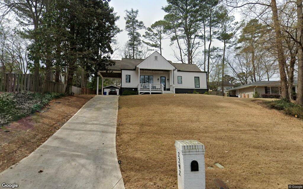 Poplar Springs Drive